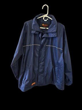 Men’s Wet Skins Rain Jacket – Size XL – Excellent Condition